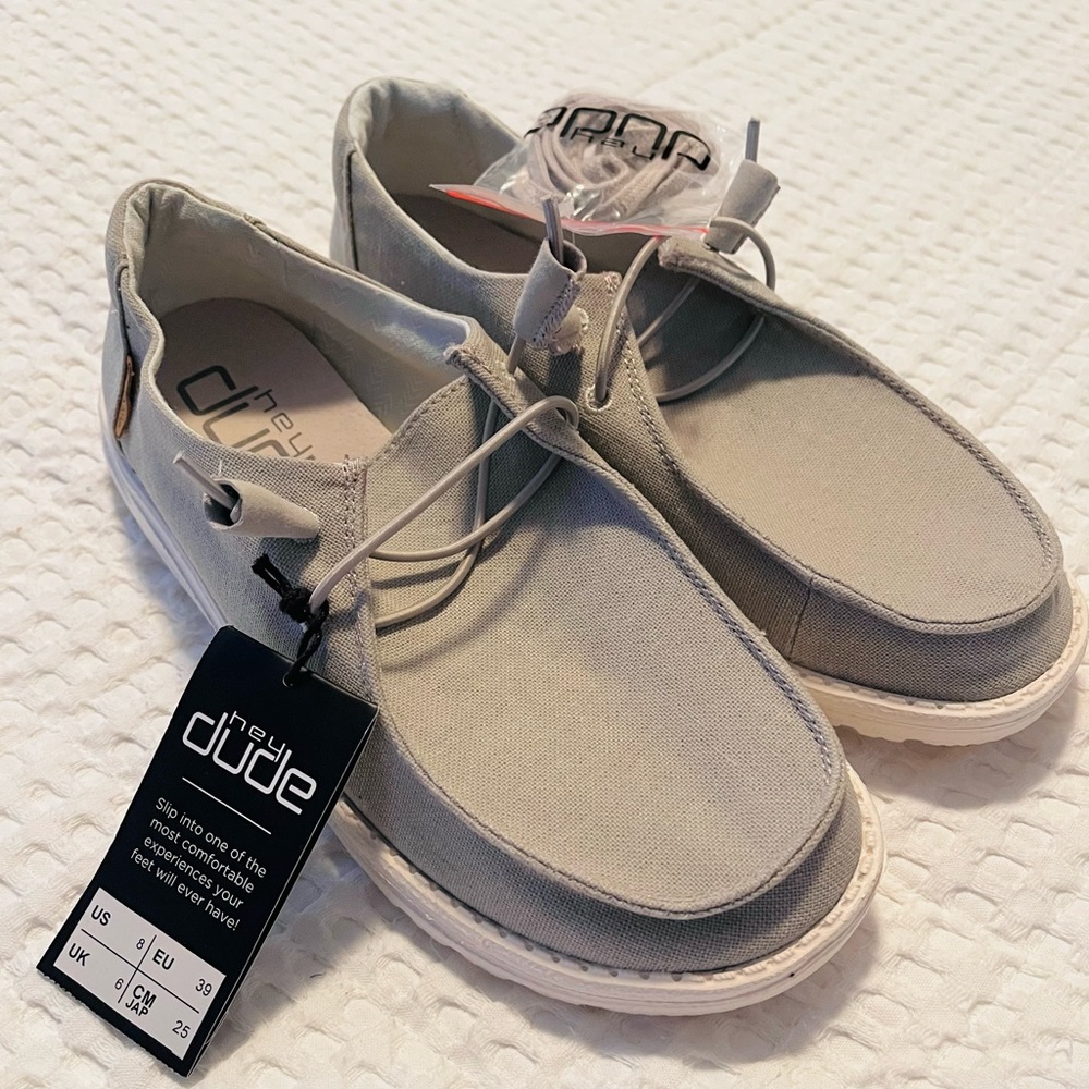 Hey Dude Wendy Slip On Womens